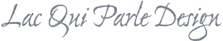 Lac Qui Parle Design
