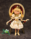 Fratello Marionettes, TheeFrog Prince